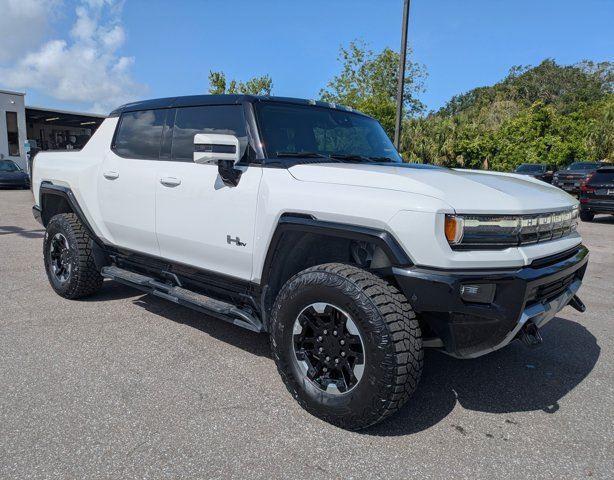 used 2022 GMC HUMMER EV car, priced at $72,800