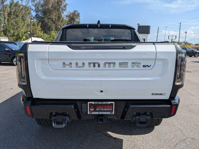 used 2022 GMC HUMMER EV car, priced at $73,300