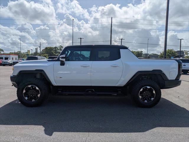 used 2022 GMC HUMMER EV car, priced at $71,262