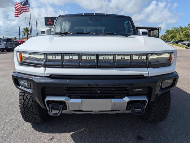 used 2022 GMC HUMMER EV car, priced at $71,262