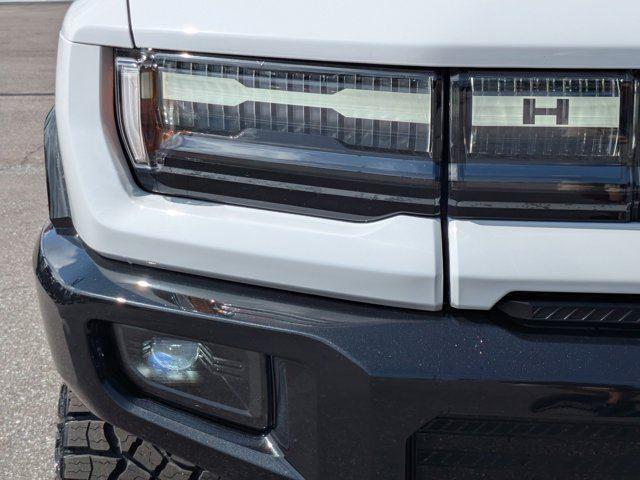used 2022 GMC HUMMER EV car, priced at $73,300