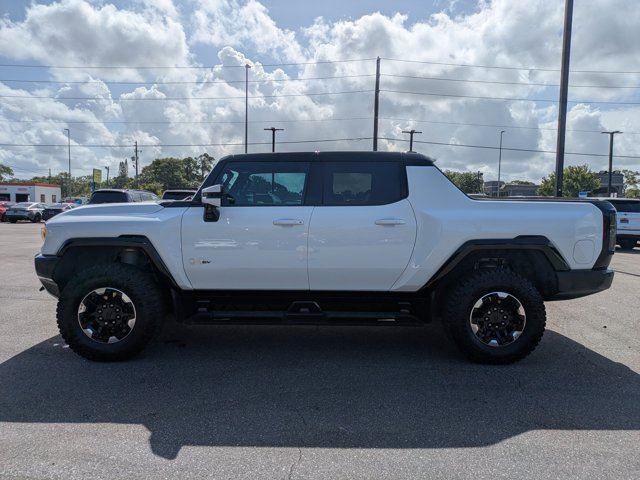 used 2022 GMC HUMMER EV car, priced at $73,300