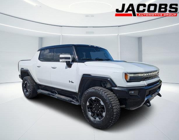 used 2022 GMC HUMMER EV car, priced at $73,300