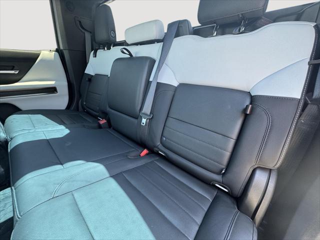 used 2022 GMC HUMMER EV car, priced at $73,300