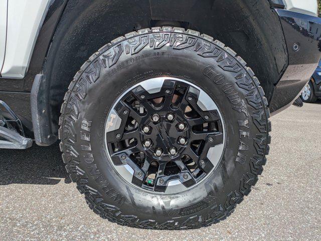 used 2022 GMC HUMMER EV car, priced at $73,300