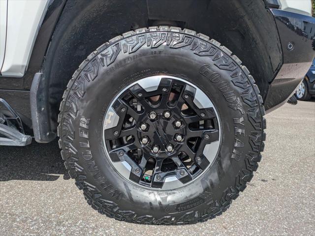 used 2022 GMC HUMMER EV car, priced at $71,262