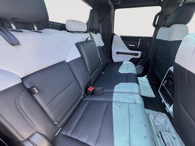 used 2022 GMC HUMMER EV car, priced at $73,300