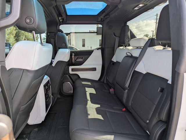 used 2022 GMC HUMMER EV car, priced at $73,300