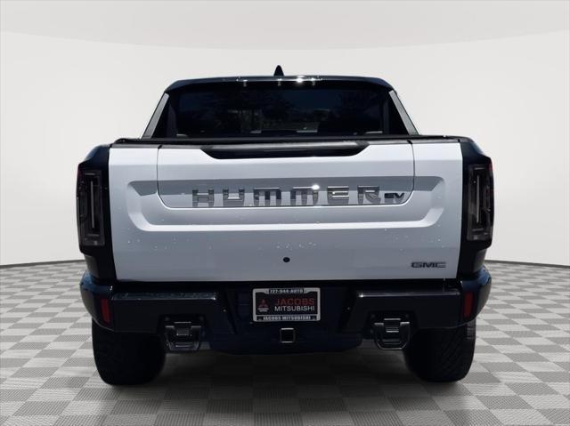 used 2022 GMC HUMMER EV car, priced at $73,300
