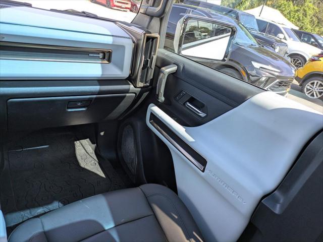 used 2022 GMC HUMMER EV car, priced at $71,262