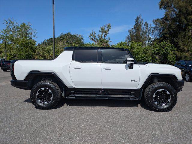 used 2022 GMC HUMMER EV car, priced at $73,300