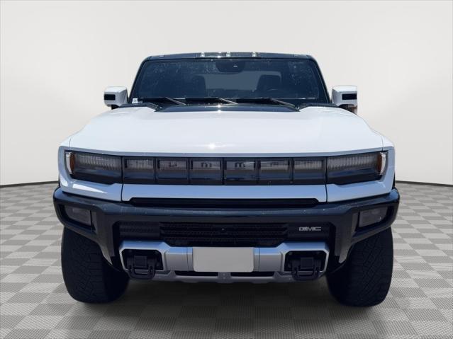 used 2022 GMC HUMMER EV car, priced at $73,300