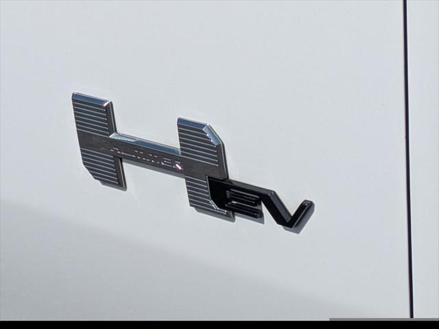 used 2022 GMC HUMMER EV car, priced at $71,262