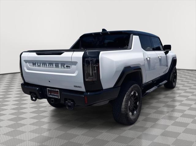 used 2022 GMC HUMMER EV car, priced at $73,300