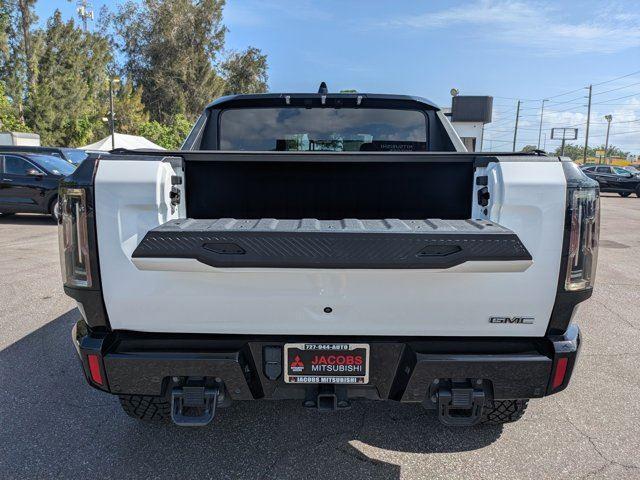 used 2022 GMC HUMMER EV car, priced at $73,300