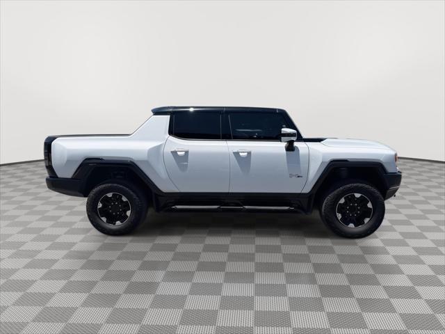 used 2022 GMC HUMMER EV car, priced at $73,300