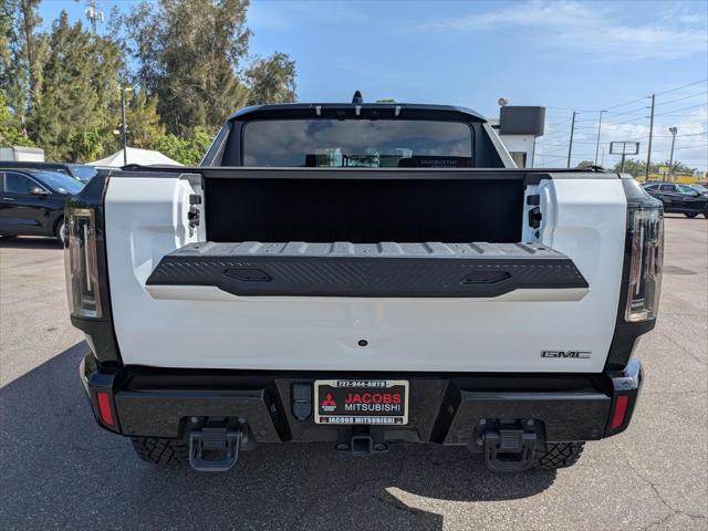 used 2022 GMC HUMMER EV car, priced at $71,262