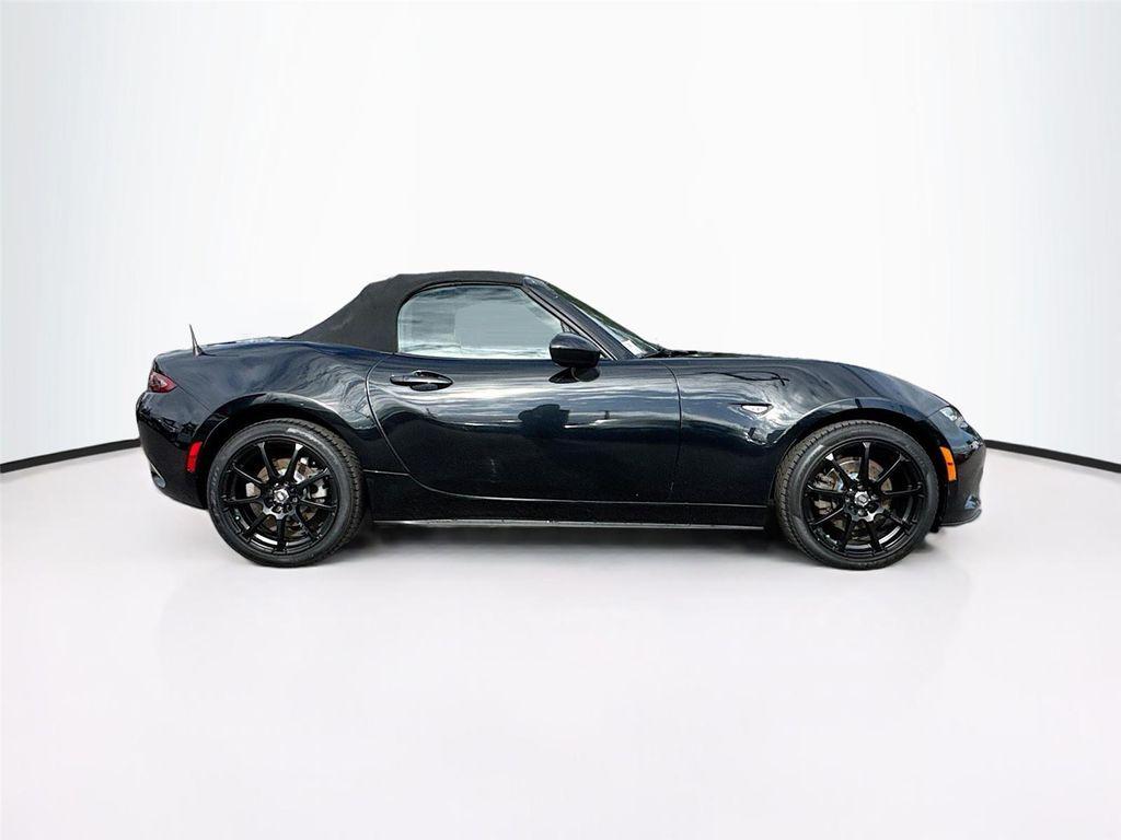 used 2016 Mazda MX-5 Miata car, priced at $12,995