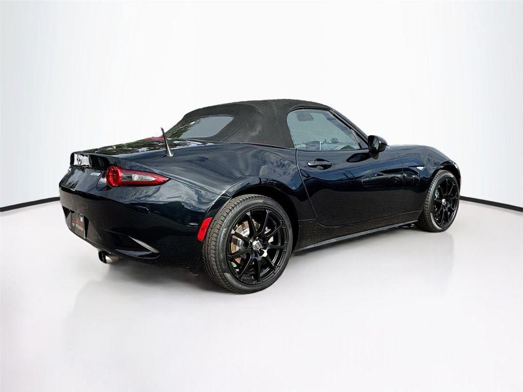 used 2016 Mazda MX-5 Miata car, priced at $12,995