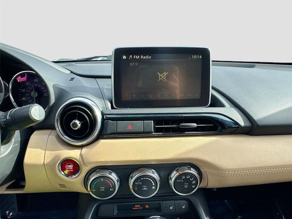 used 2016 Mazda MX-5 Miata car, priced at $12,995