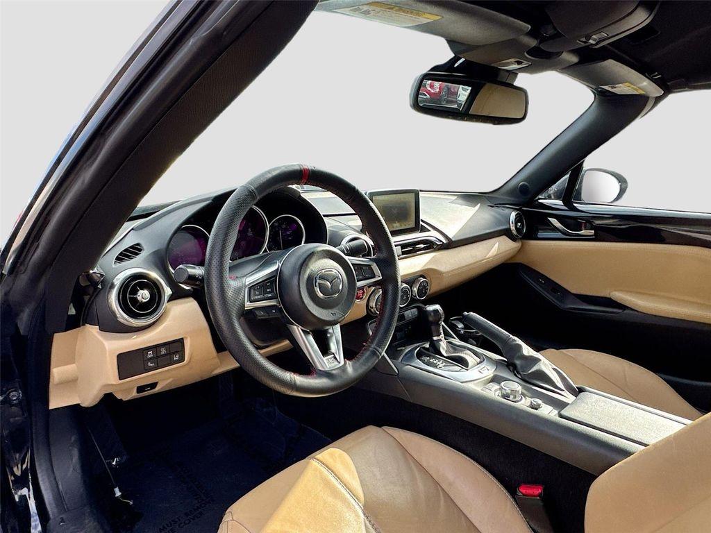 used 2016 Mazda MX-5 Miata car, priced at $12,995