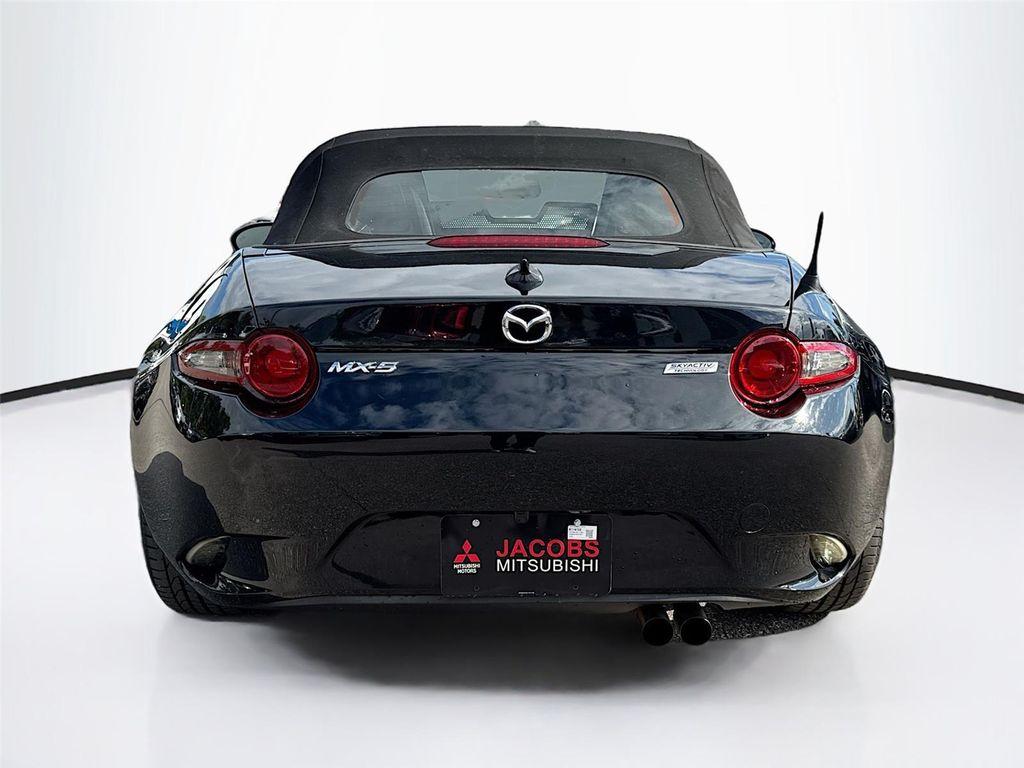 used 2016 Mazda MX-5 Miata car, priced at $12,995