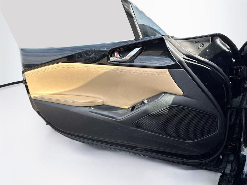 used 2016 Mazda MX-5 Miata car, priced at $12,995