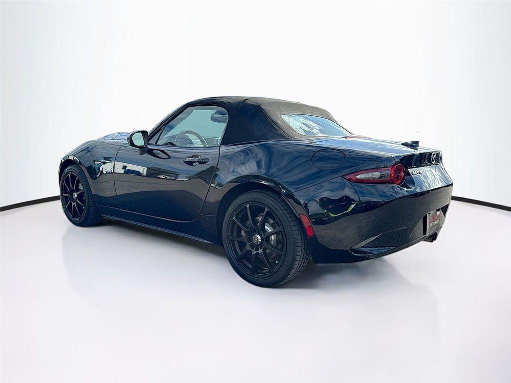 used 2016 Mazda MX-5 Miata car, priced at $12,995