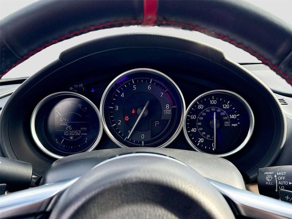 used 2016 Mazda MX-5 Miata car, priced at $12,995