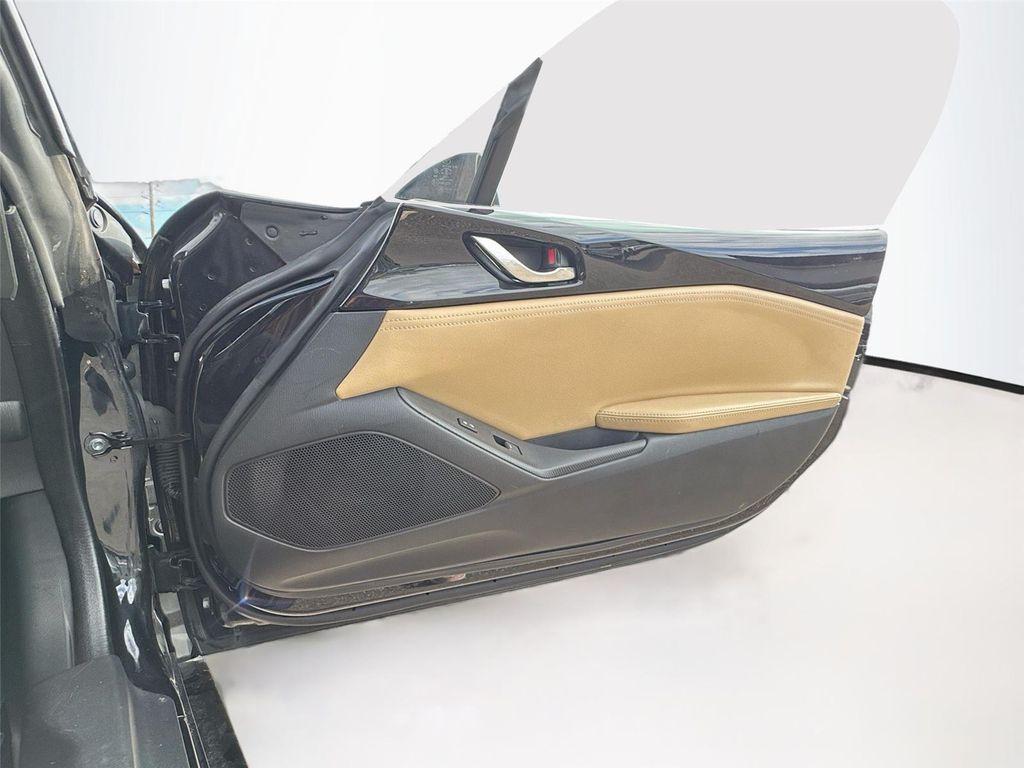 used 2016 Mazda MX-5 Miata car, priced at $12,995