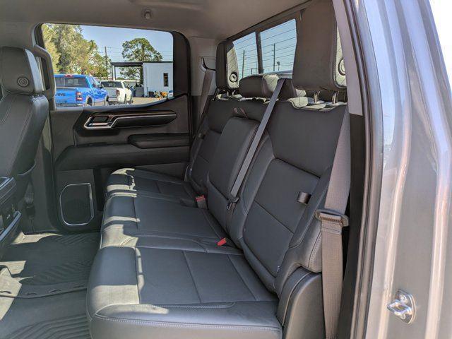 used 2024 Chevrolet Silverado 1500 car, priced at $54,000