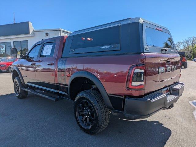 used 2021 Ram 2500 car, priced at $47,500