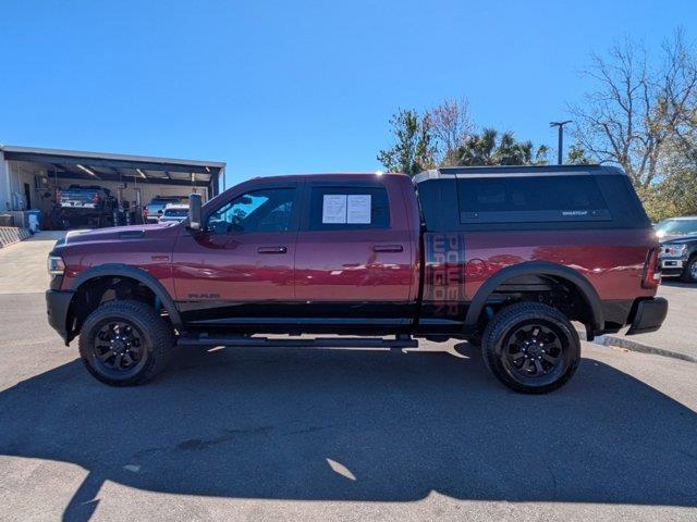 used 2021 Ram 2500 car, priced at $47,500