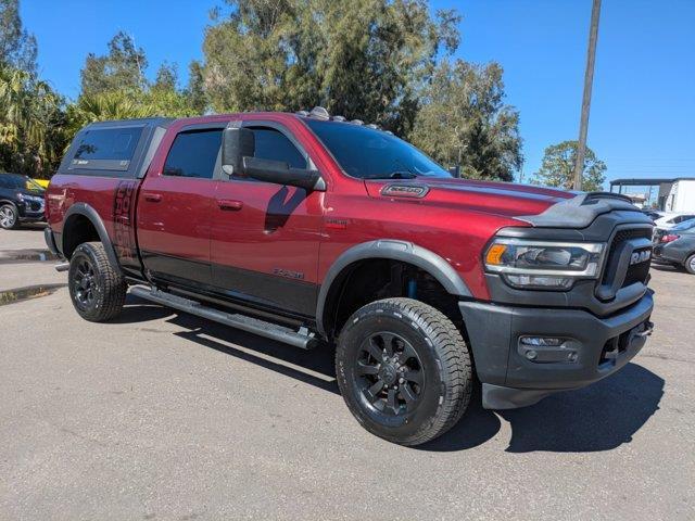 used 2021 Ram 2500 car, priced at $47,500