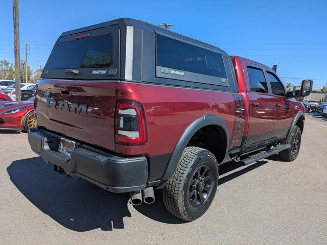 used 2021 Ram 2500 car, priced at $47,500