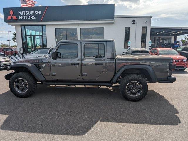 used 2022 Jeep Gladiator car, priced at $40,885