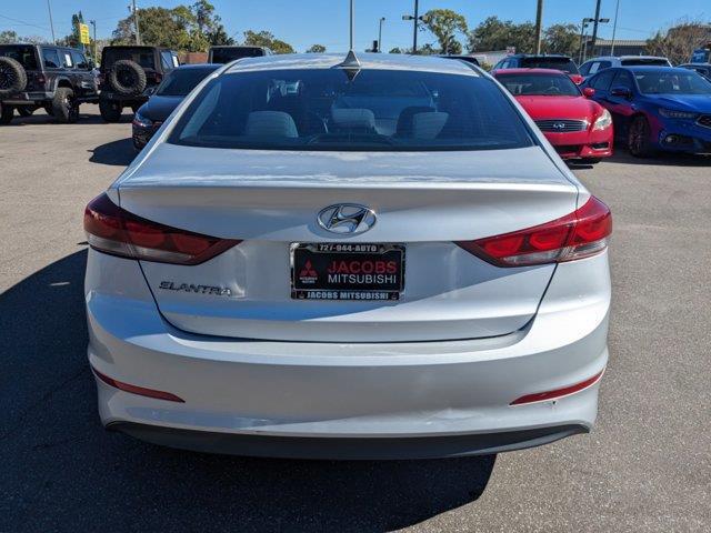 used 2017 Hyundai Elantra car, priced at $6,200