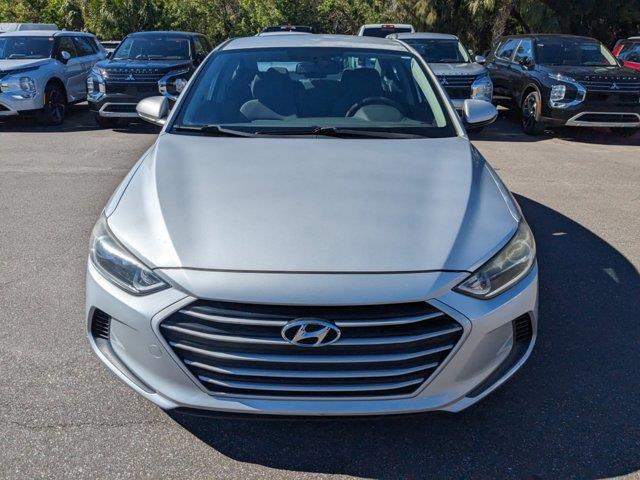 used 2017 Hyundai Elantra car, priced at $6,200