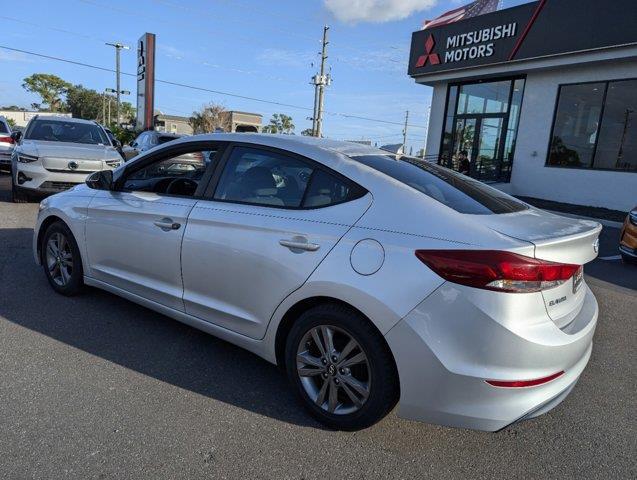 used 2017 Hyundai Elantra car, priced at $6,995