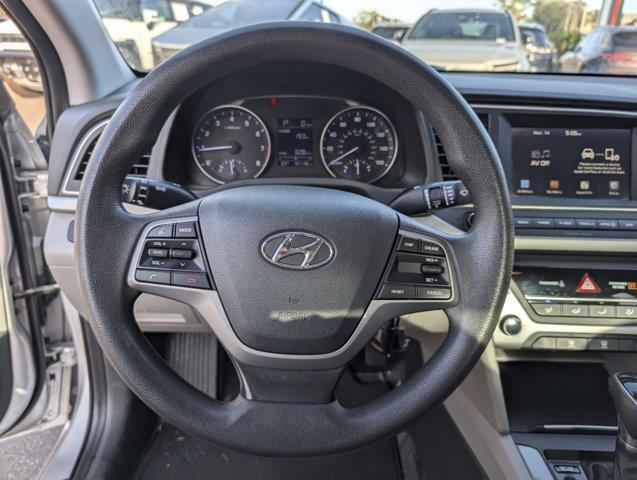 used 2017 Hyundai Elantra car, priced at $6,995