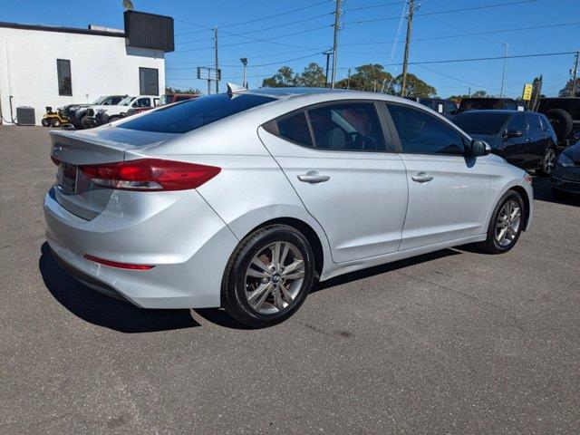 used 2017 Hyundai Elantra car, priced at $6,200