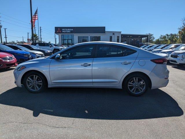 used 2017 Hyundai Elantra car, priced at $6,200