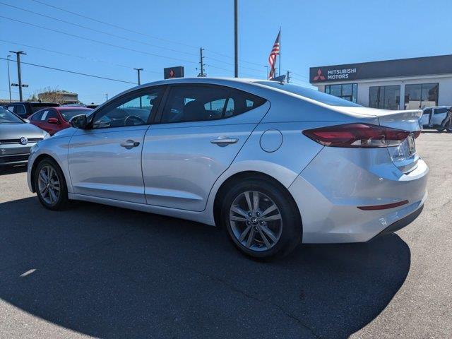 used 2017 Hyundai Elantra car, priced at $6,200