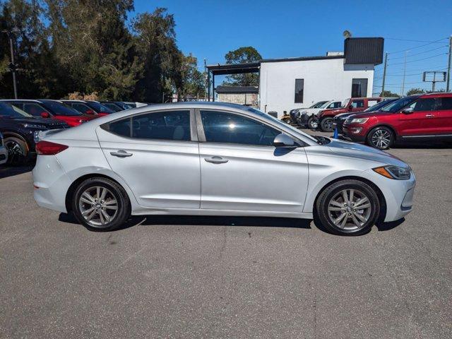 used 2017 Hyundai Elantra car, priced at $6,200