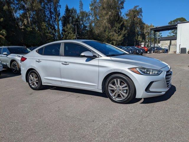 used 2017 Hyundai Elantra car, priced at $6,200