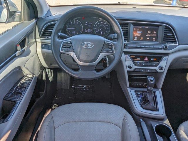 used 2017 Hyundai Elantra car, priced at $6,200