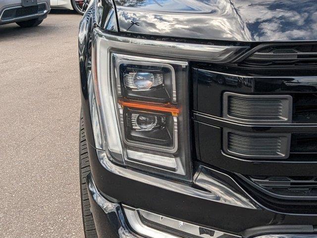 used 2022 Ford F-150 car, priced at $58,985