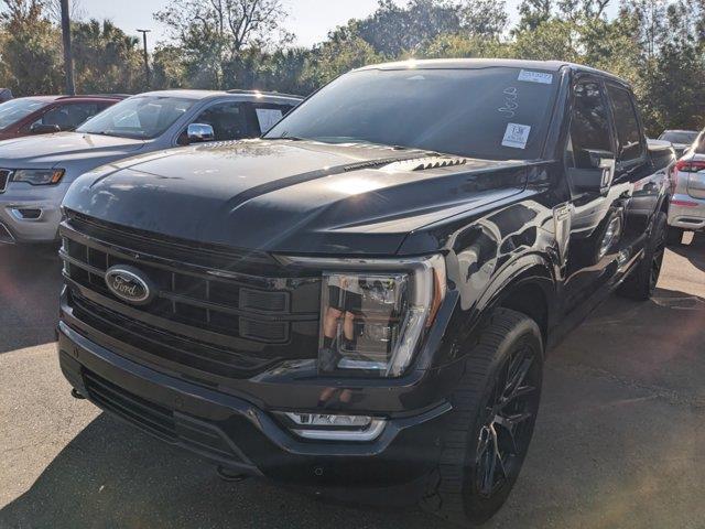 used 2022 Ford F-150 car, priced at $58,985