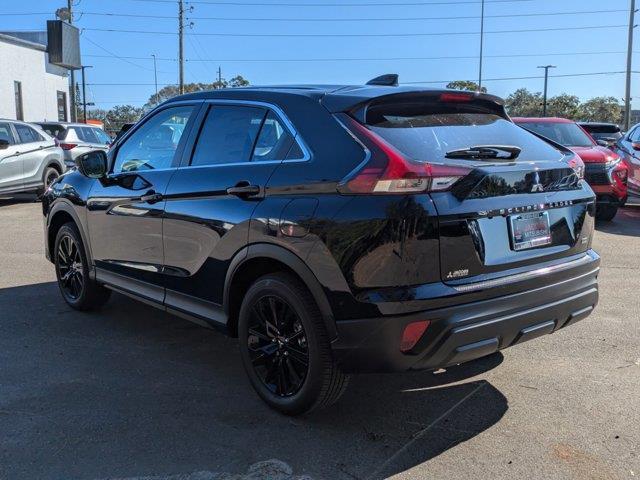 new 2025 Mitsubishi Eclipse Cross car, priced at $25,920