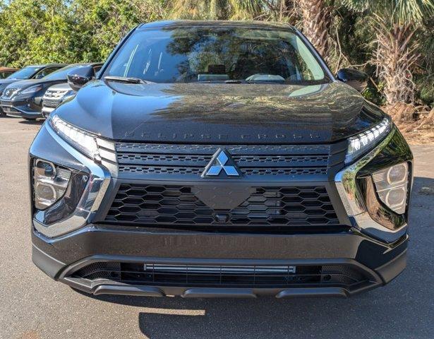 new 2025 Mitsubishi Eclipse Cross car, priced at $25,920